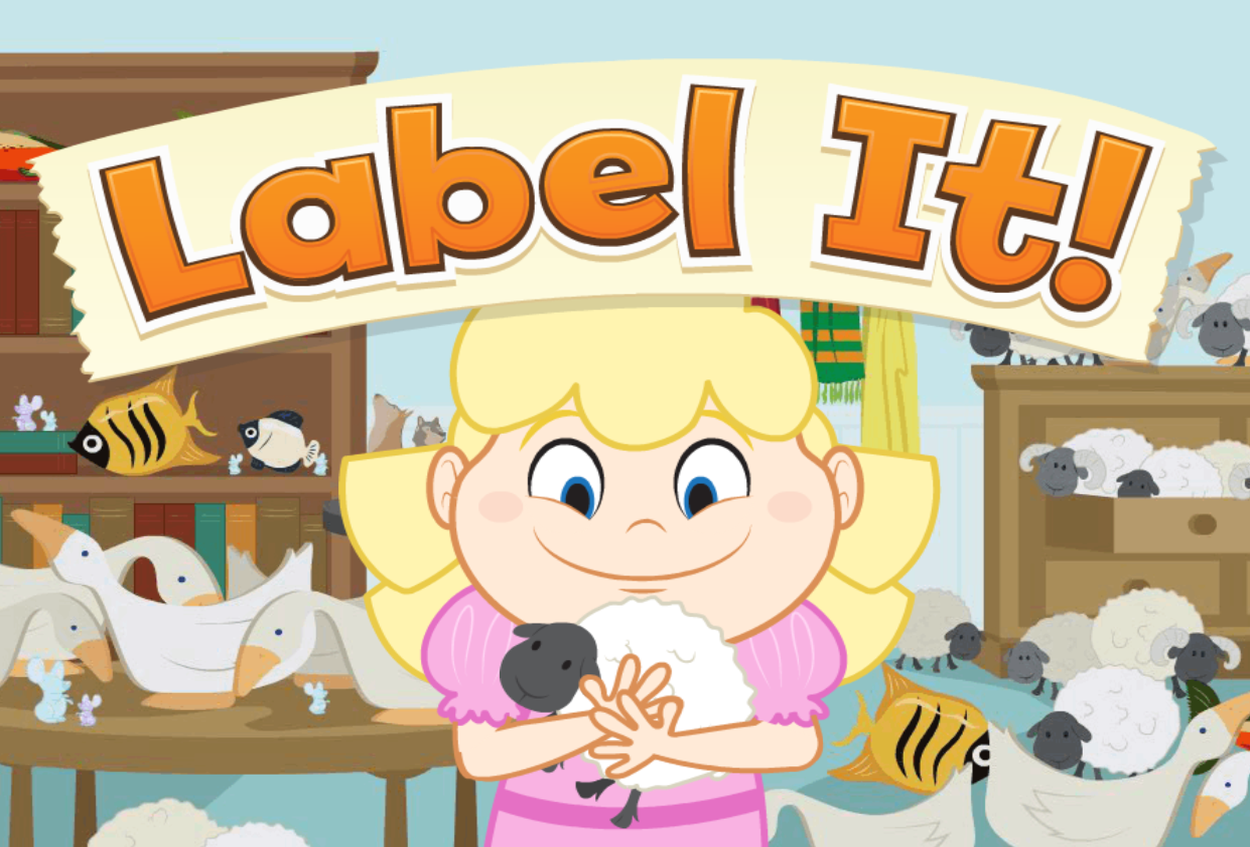 Label It!