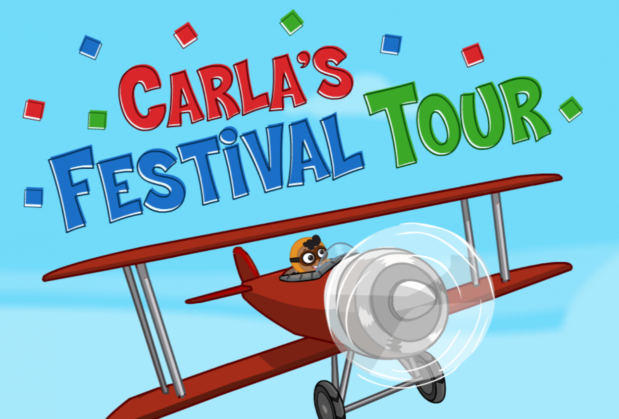 Carla’s Festival Tour