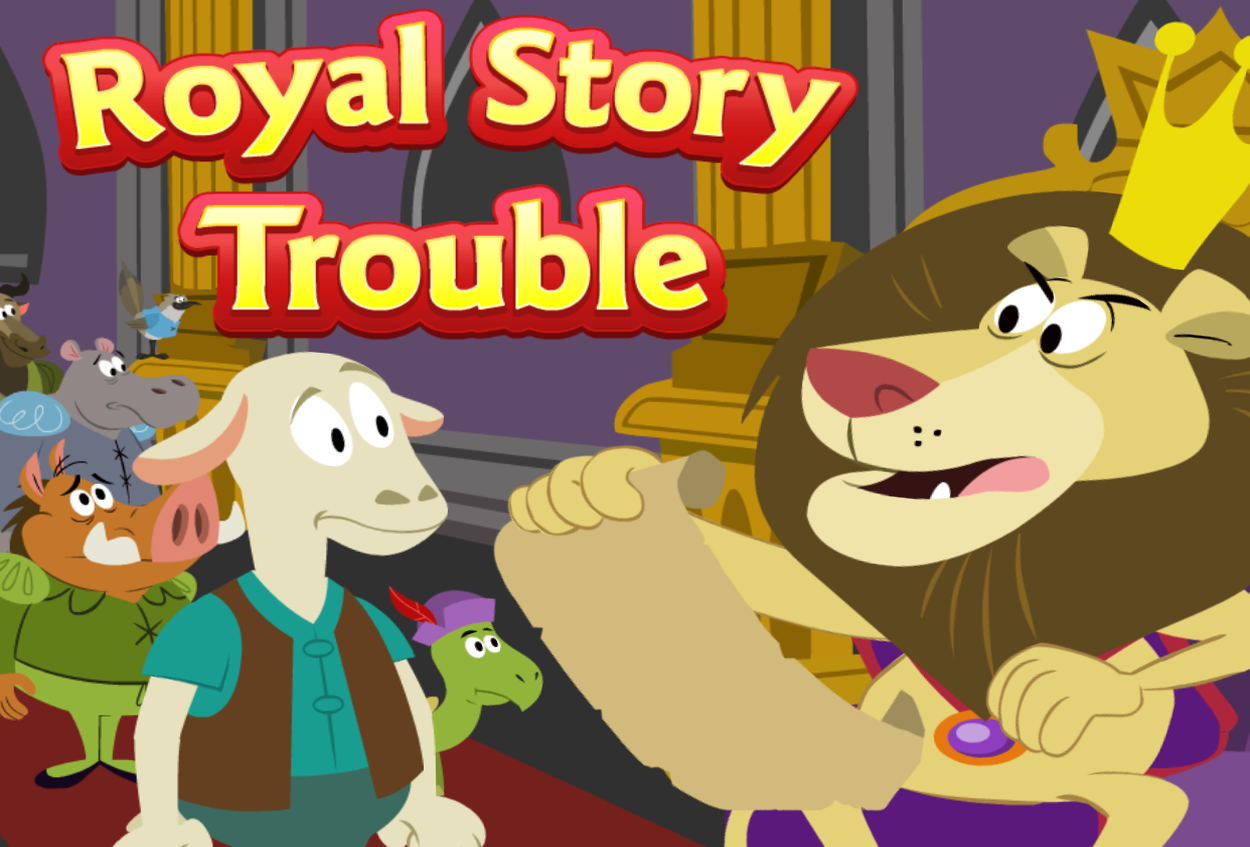 Royal Story Trouble