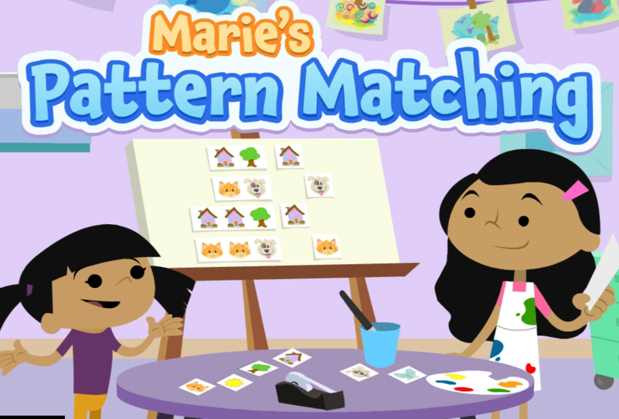 Marie’s Pattern Matching