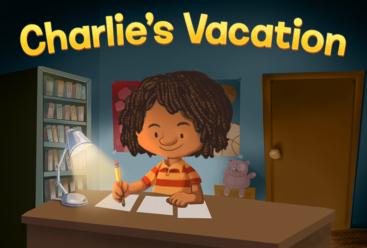 Charlie’s Vacation