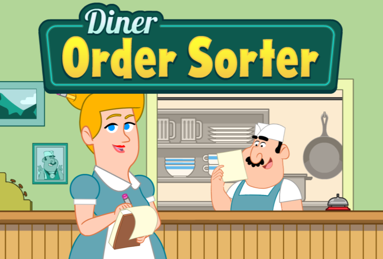 Diner Order Sorter