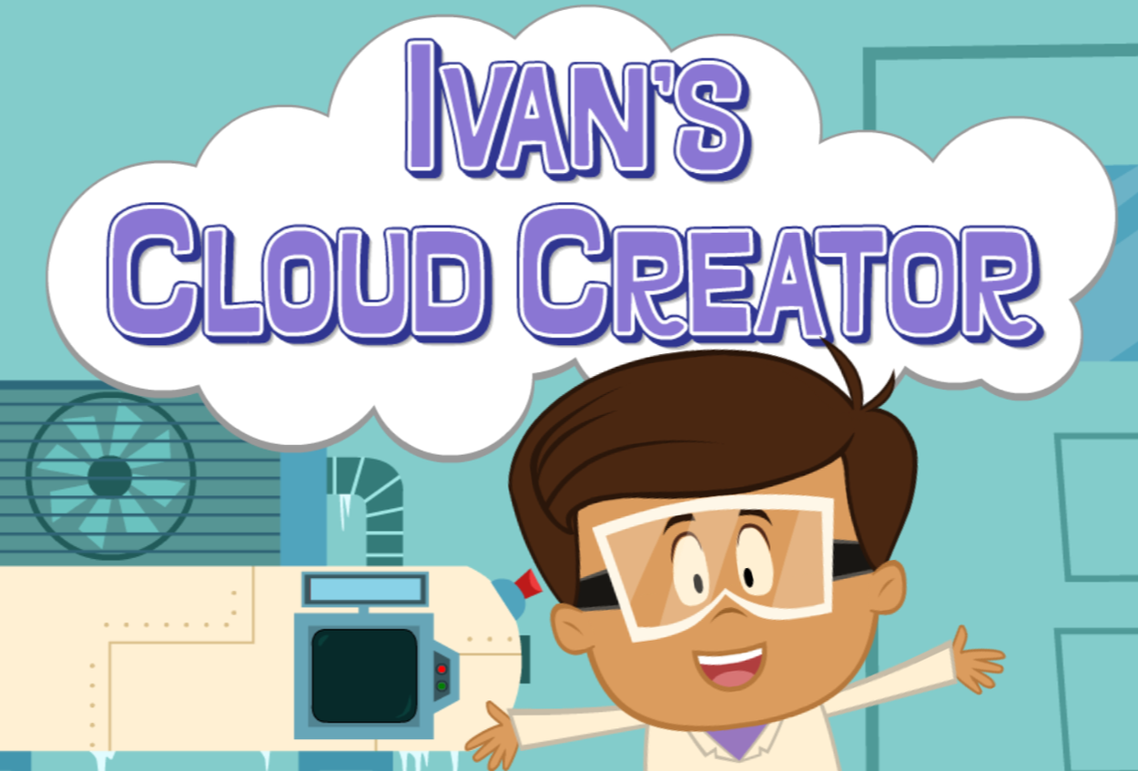 Ivan’s Cloud Creator