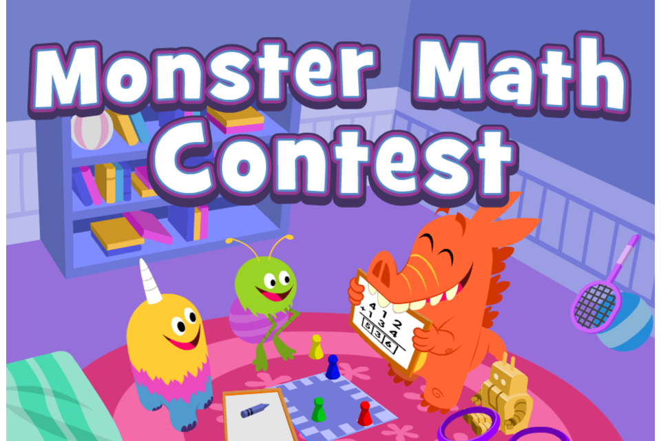 Monster Math: Contest