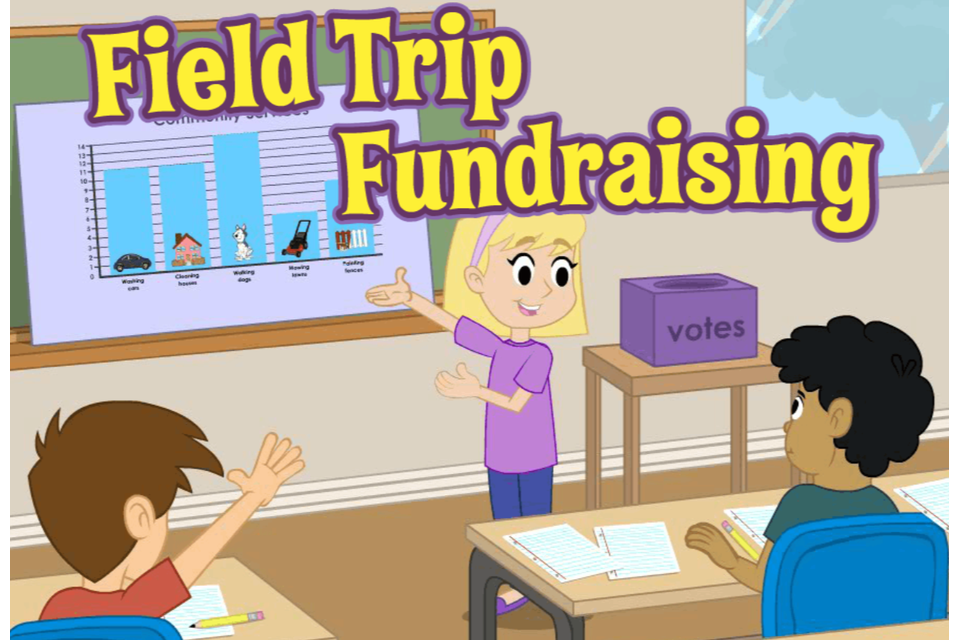 Field Trip Fundraising