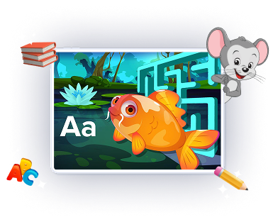 Free Coloring Pages | ABCmouse