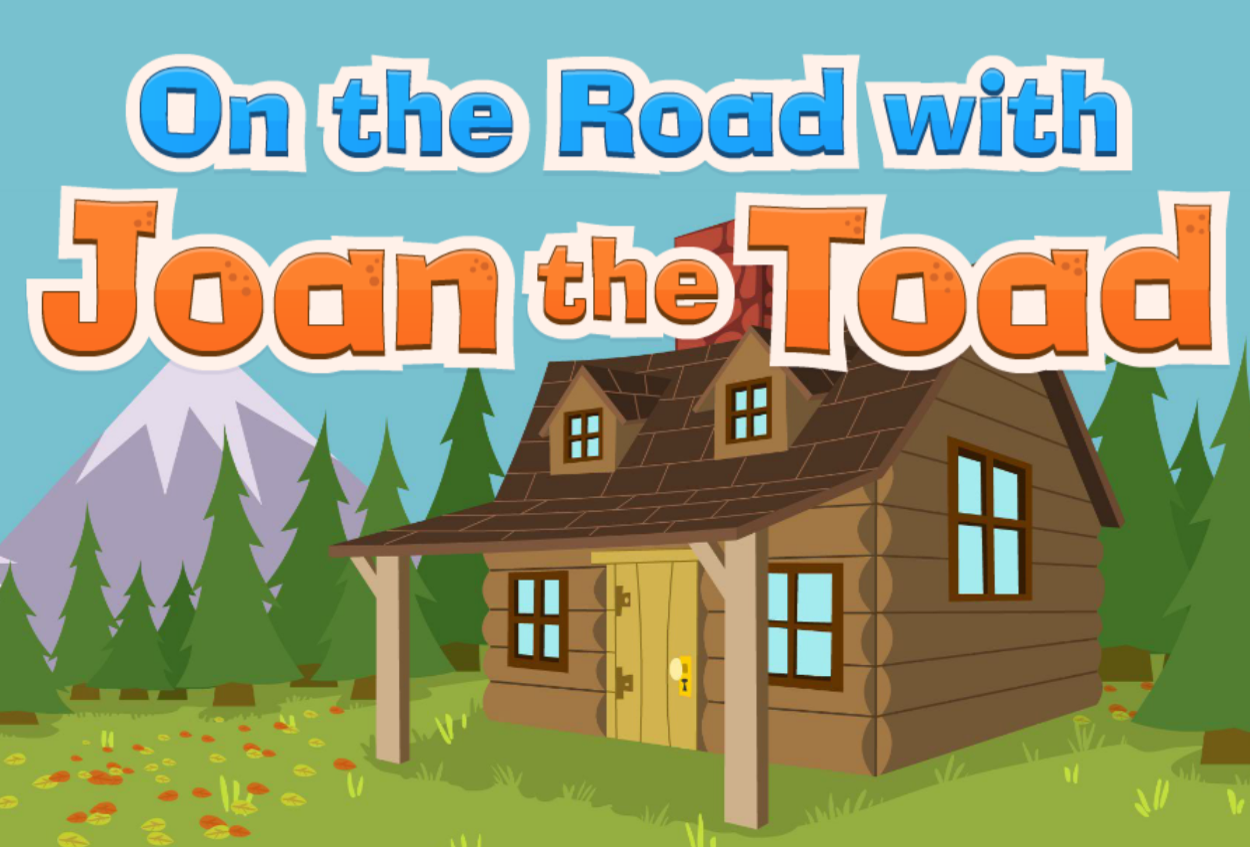 On the Road with Joan the Toad