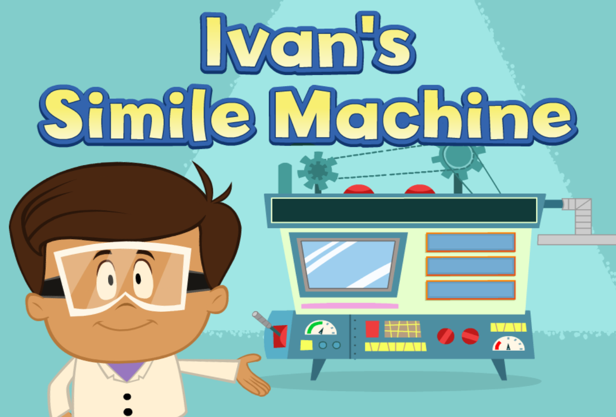 Ivan’s Simile Machine