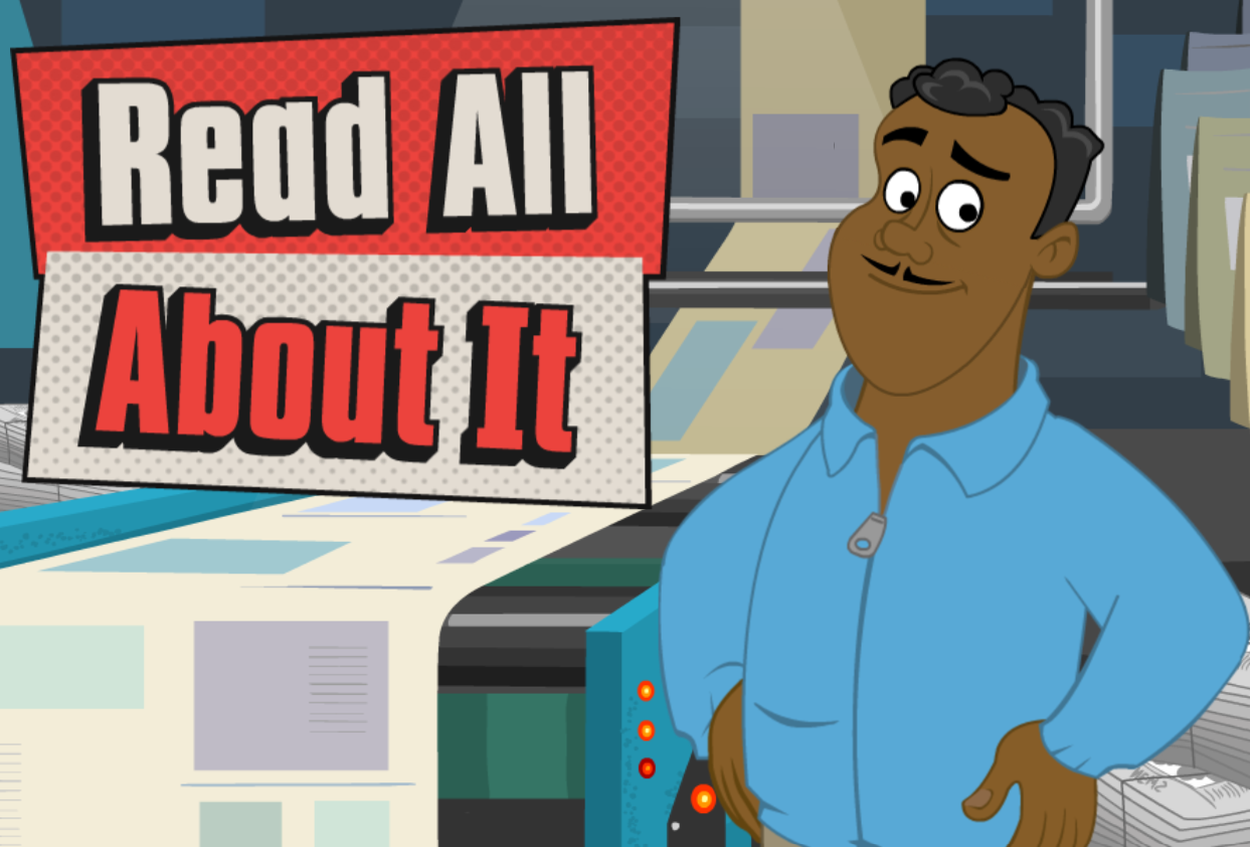 Read All About It
