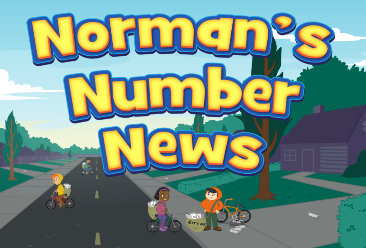 Norman’s Number News