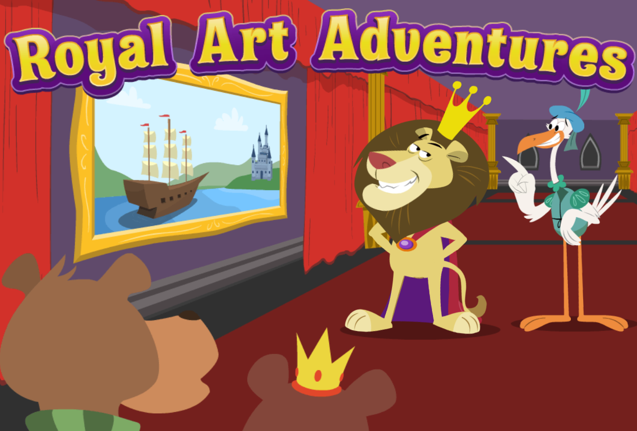 Royal Art Adventures
