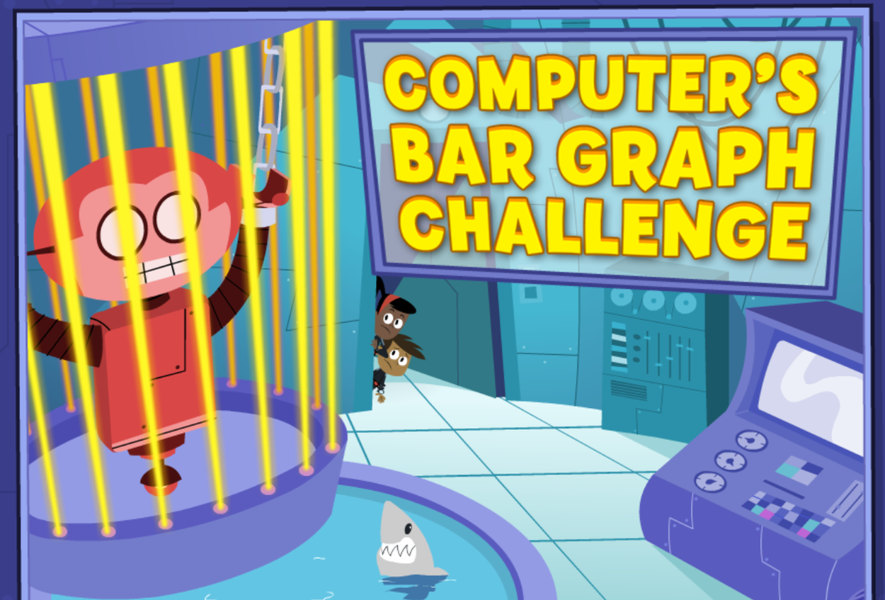 Computer’s Bar Graph Challenge