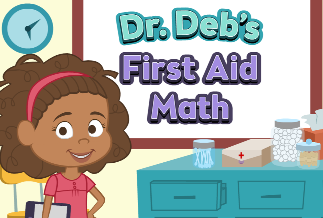 Dr. Deb’s First Aid Math
