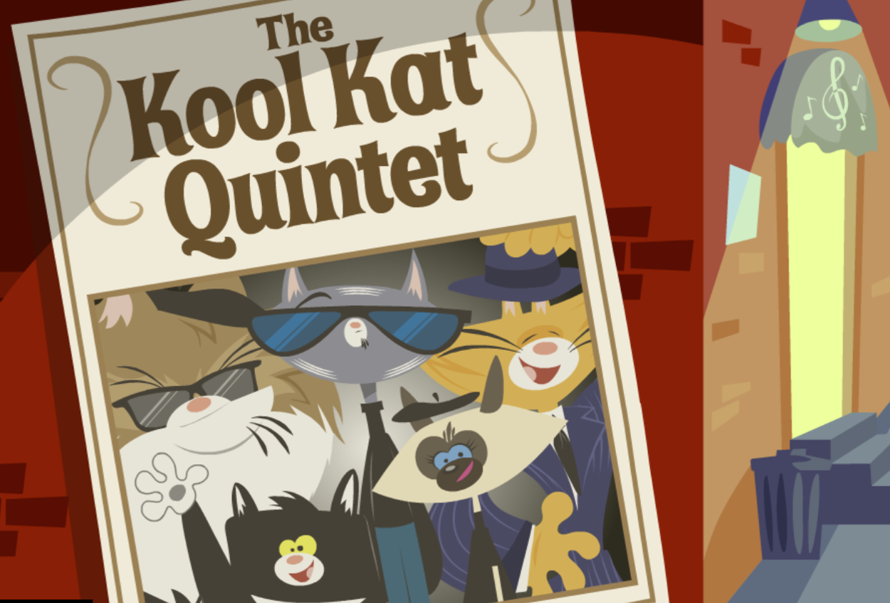 Kool Kat Quintet