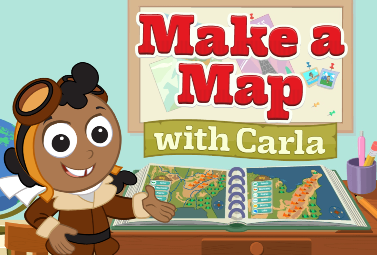 Make a Map with Carla