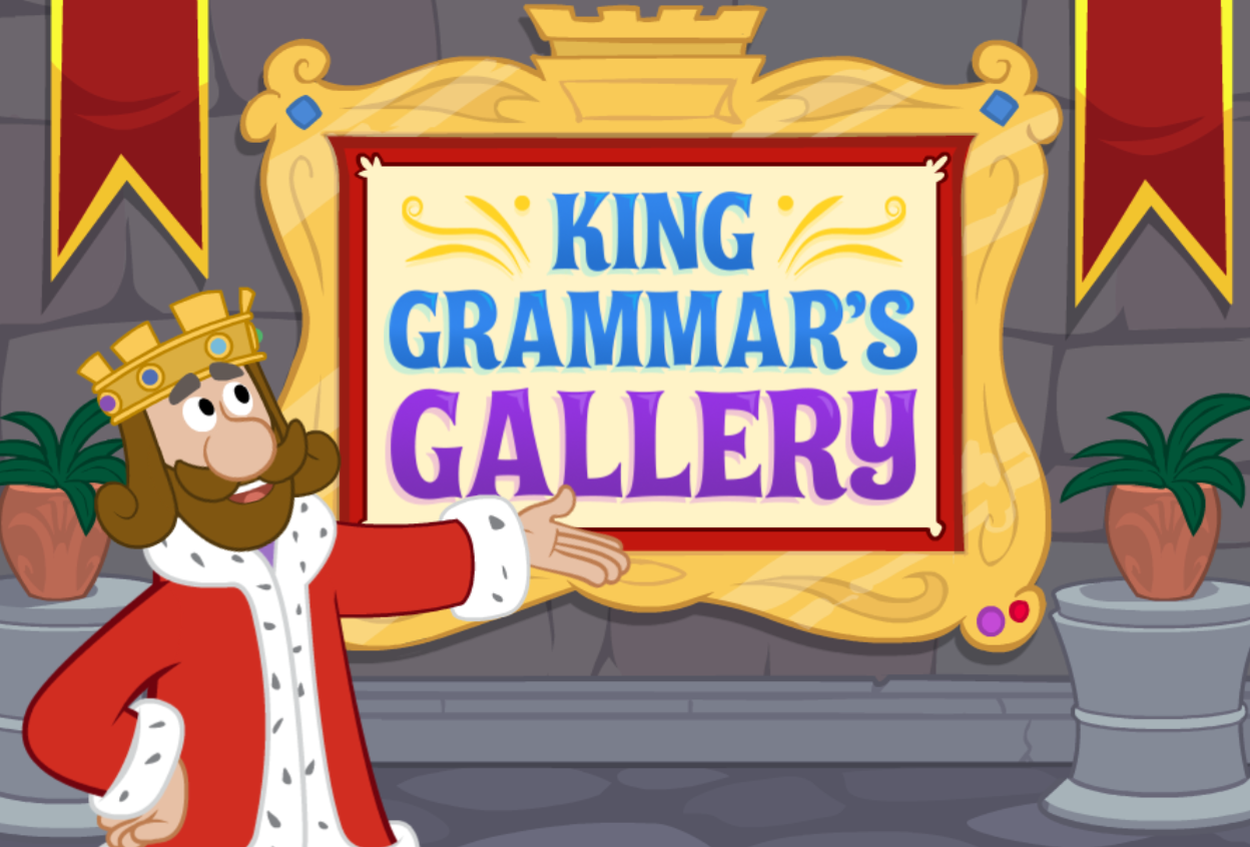 King Grammar’s Gallery