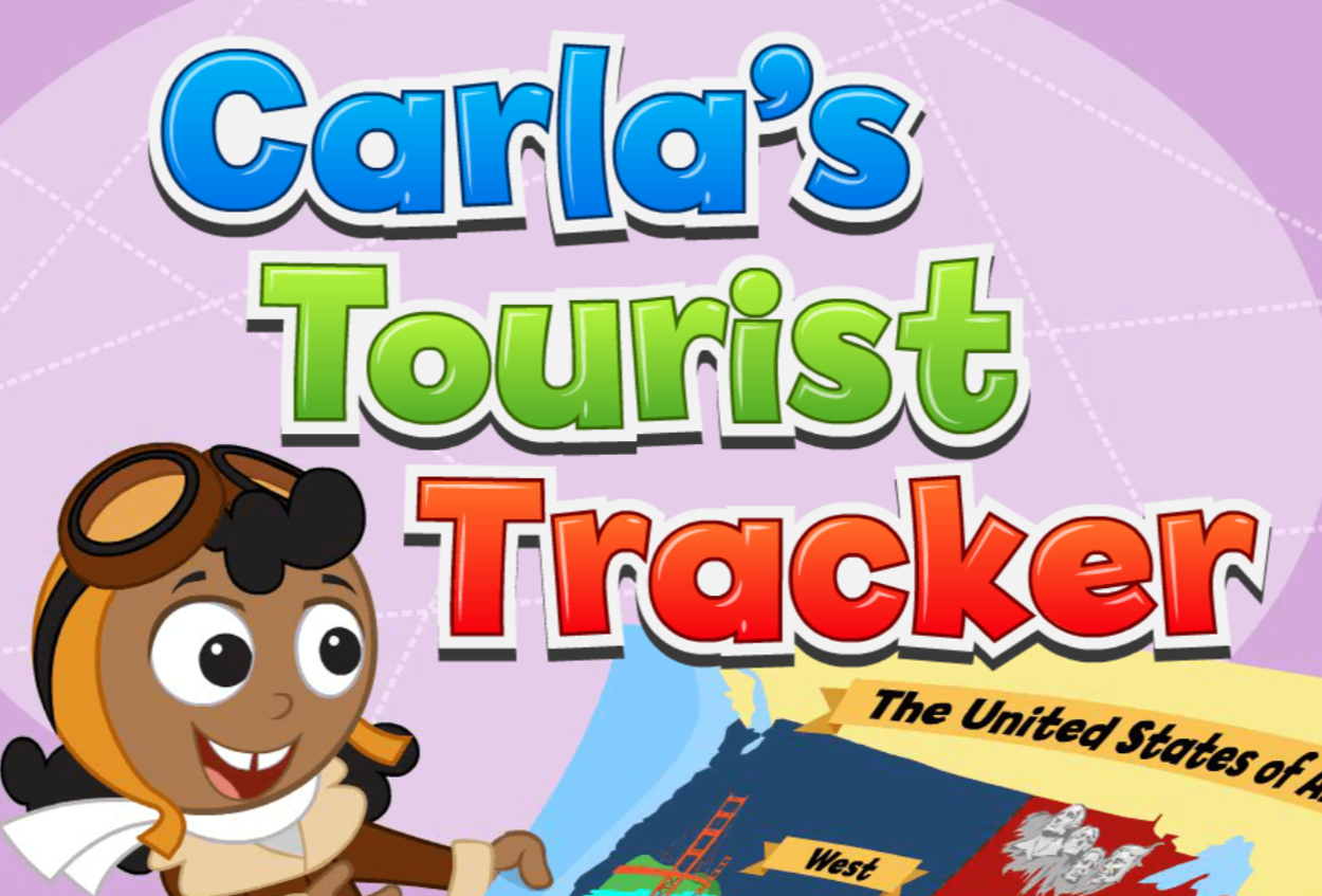 Carla’s Tourist Tracker