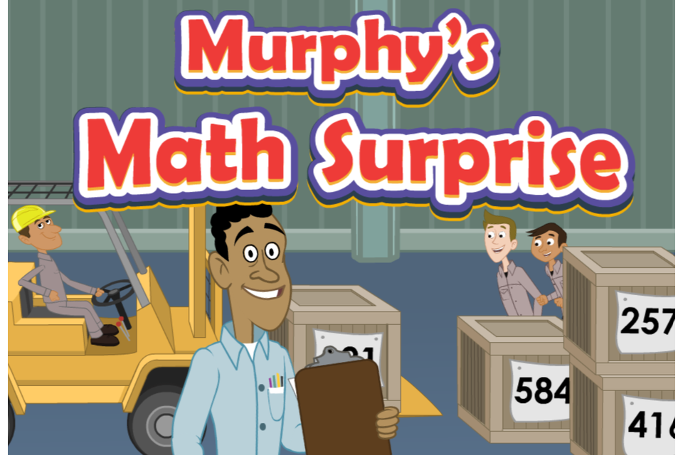 Murphy’s Math Surprise