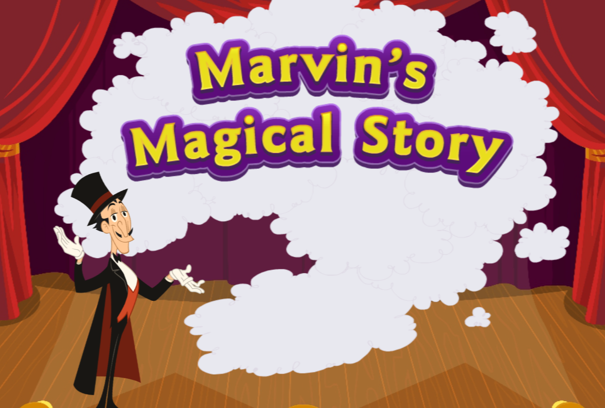Marvin’s Magical Story