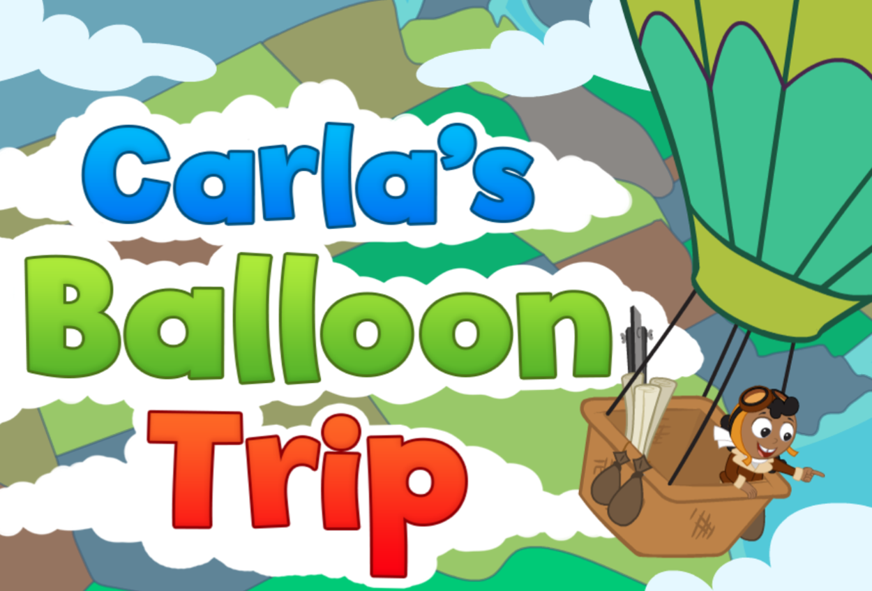 Carla’s Balloon Trip