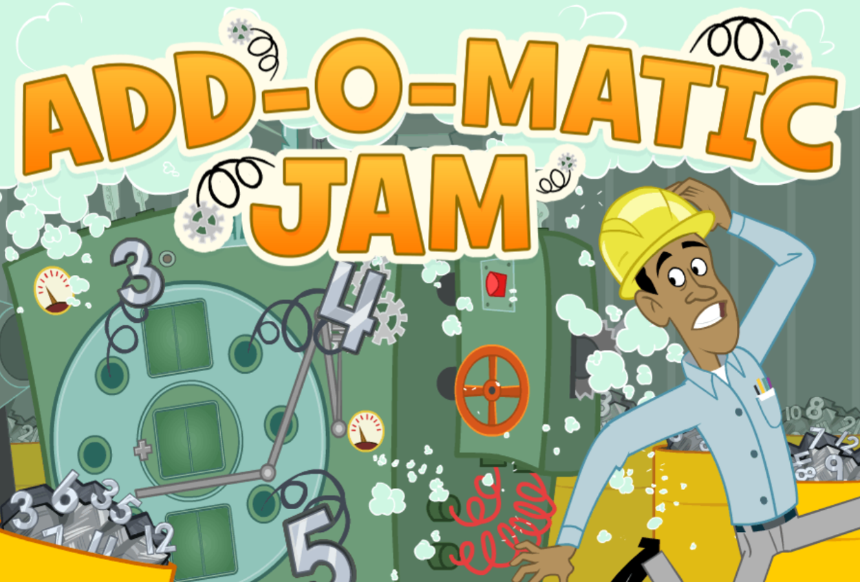 Add-O-Matic Jam