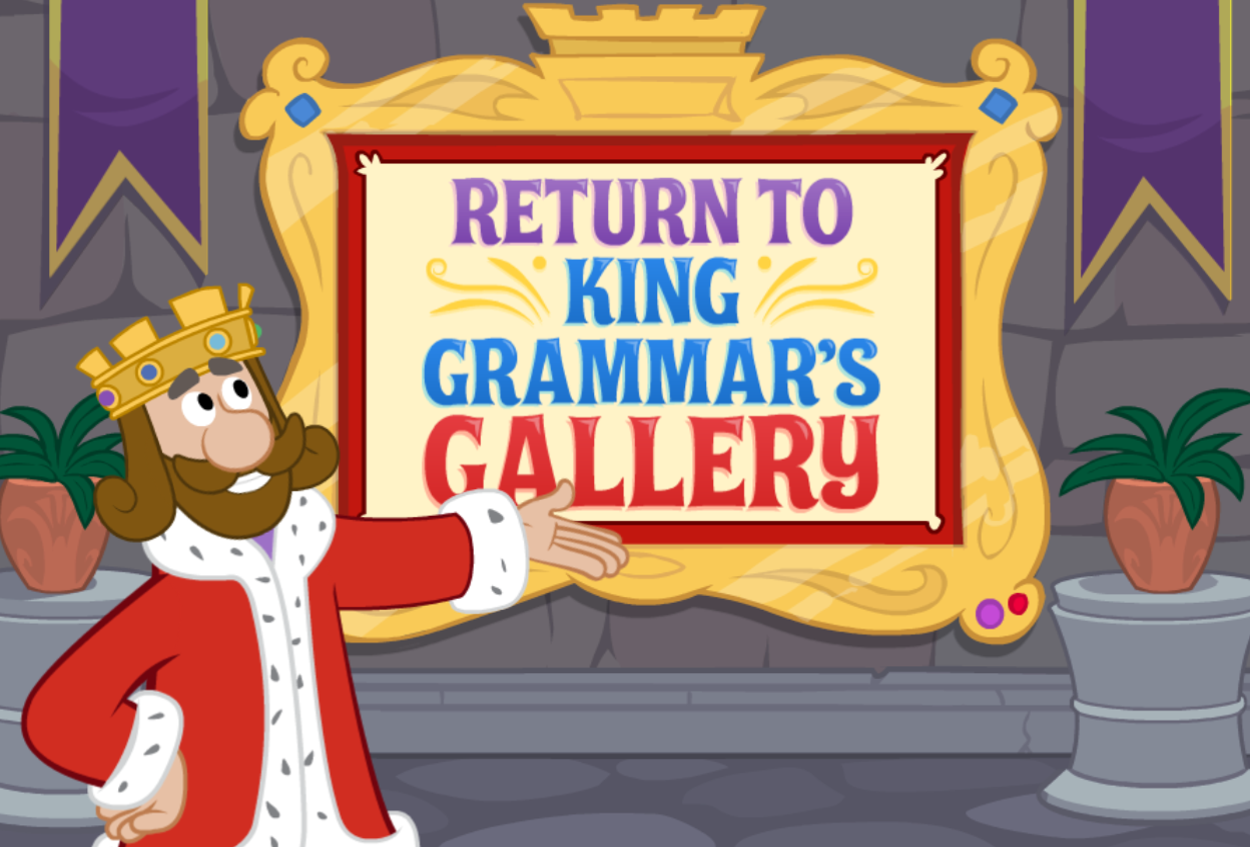 Return to King Grammar’s Gallery