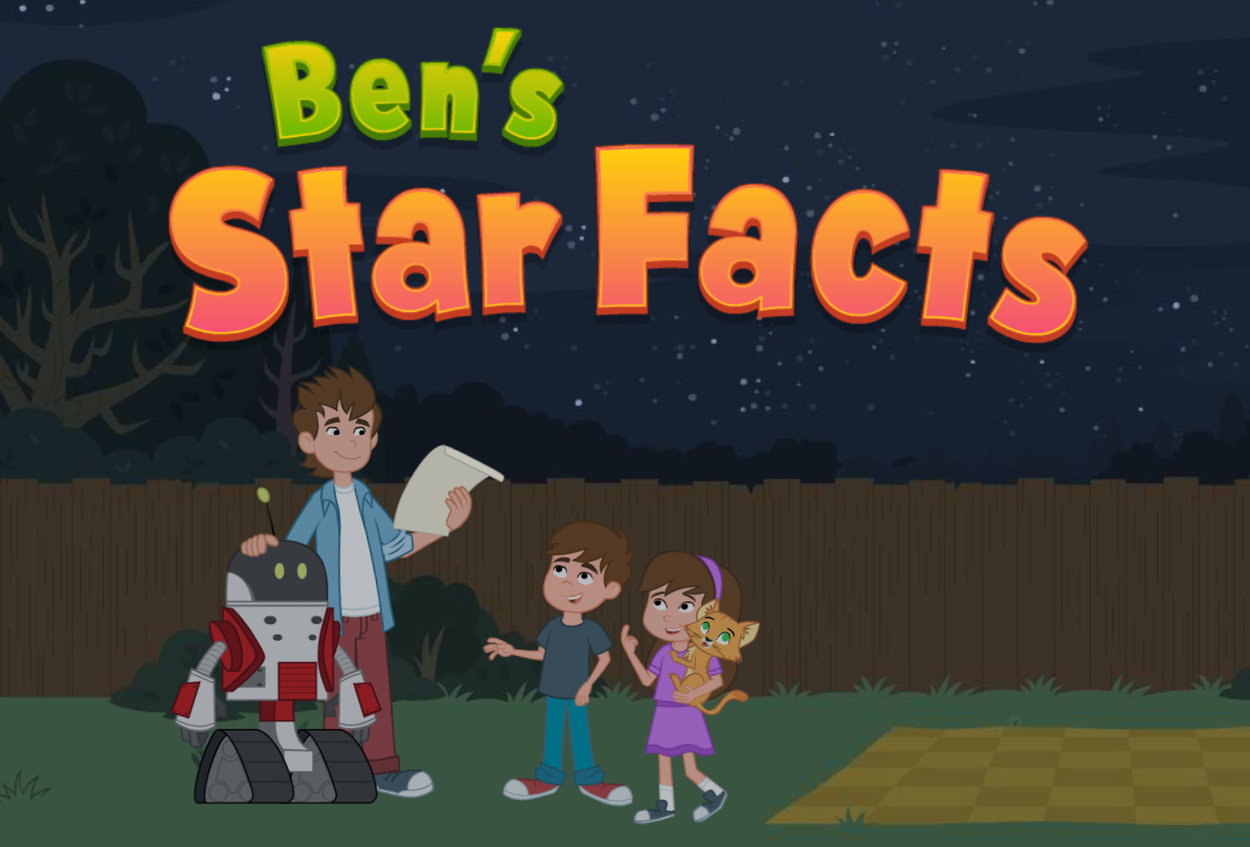 Ben’s Star Facts
