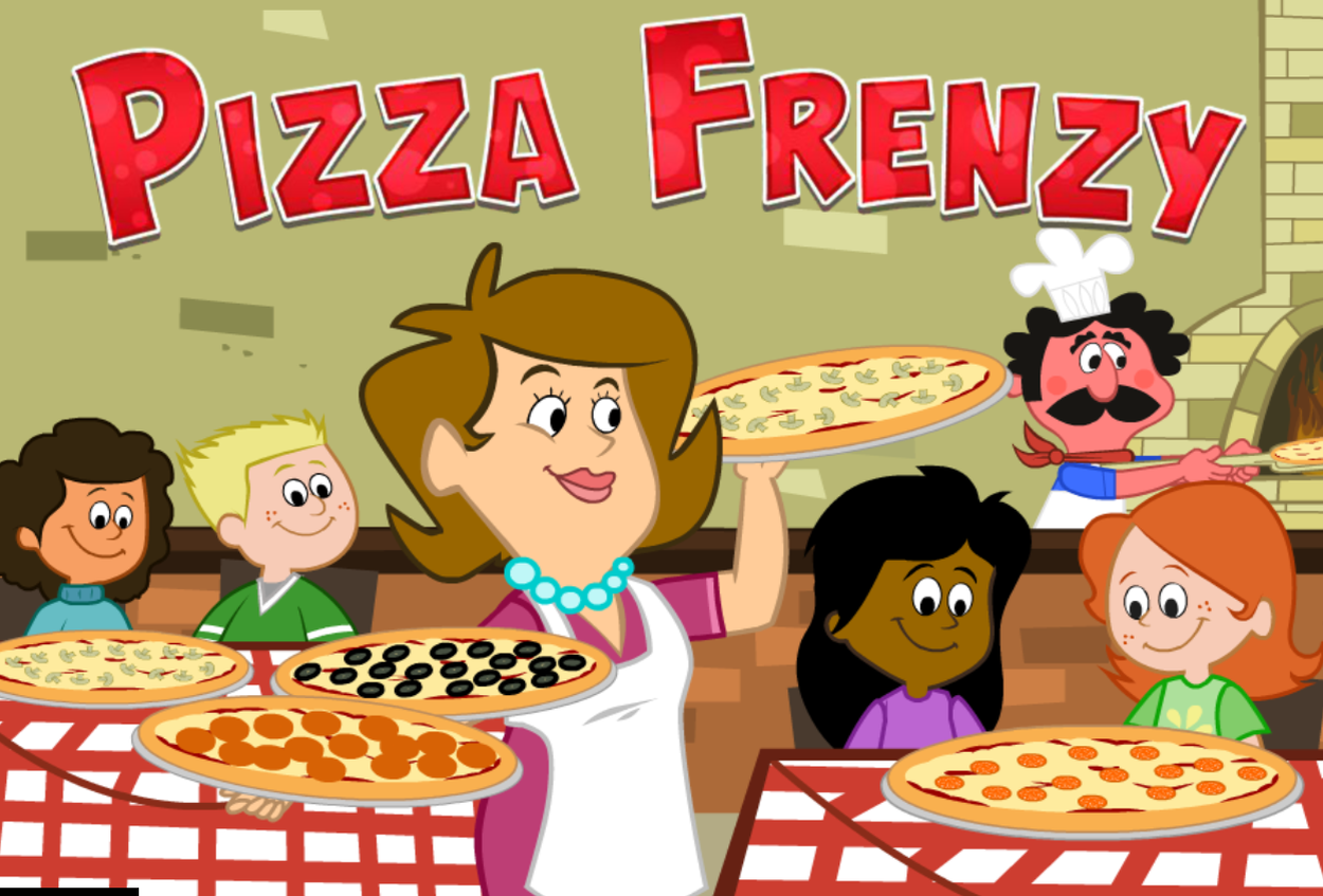 Pizza Frenzy