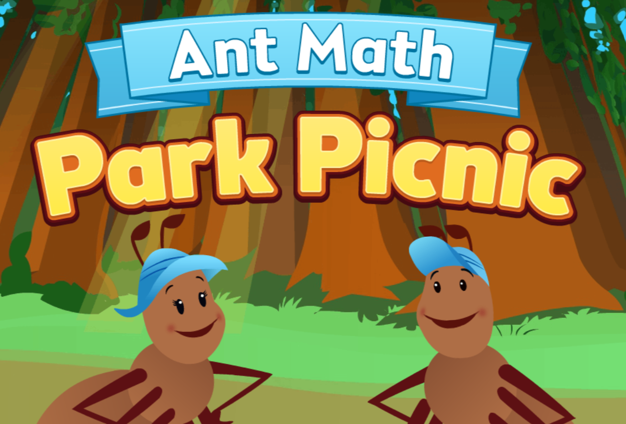 Ant Math: Park Picnic