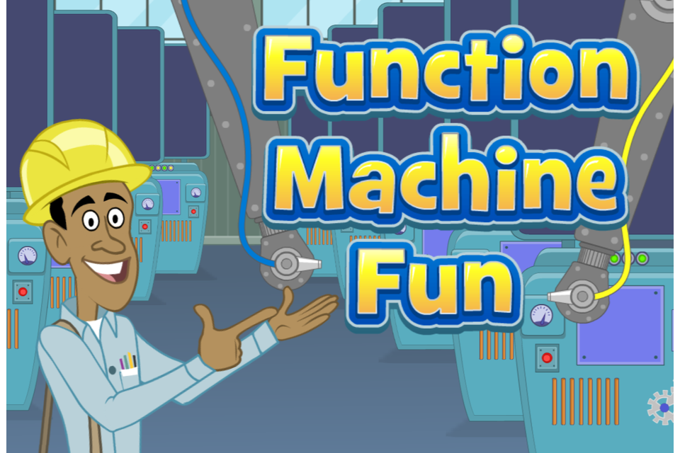 Function Machine Fun