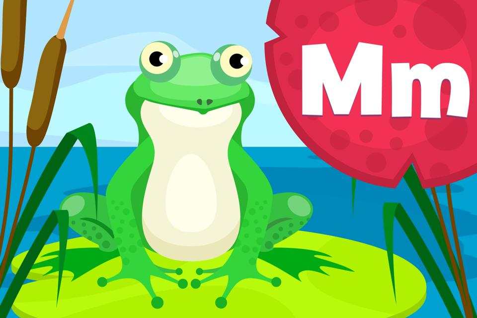 Frog Feeder Name Mm