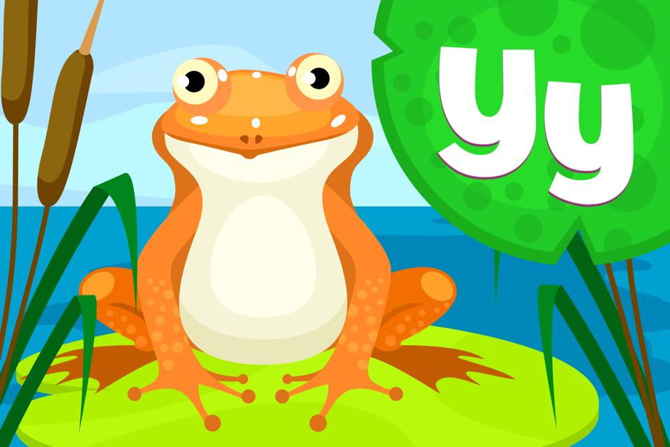 Frog Feeder Name Yy