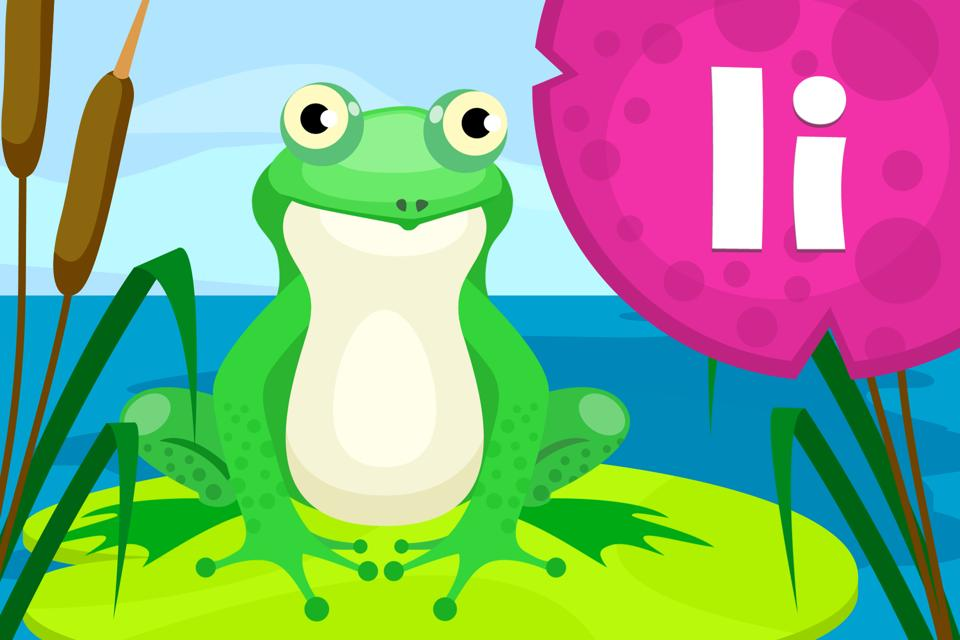 Frog Feeder Name Ii