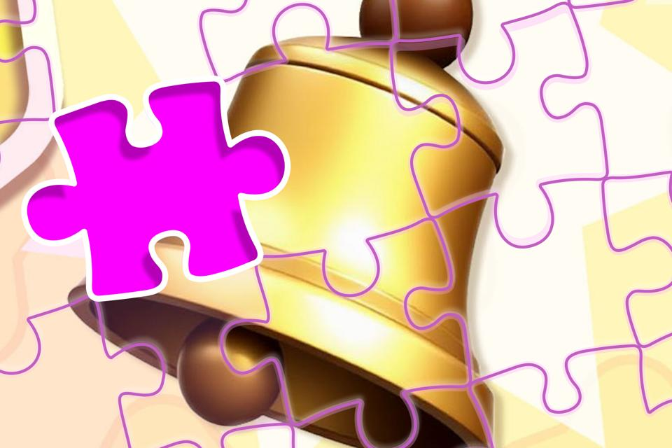 Alphabet Jigsaw Puzzle Letter Bb