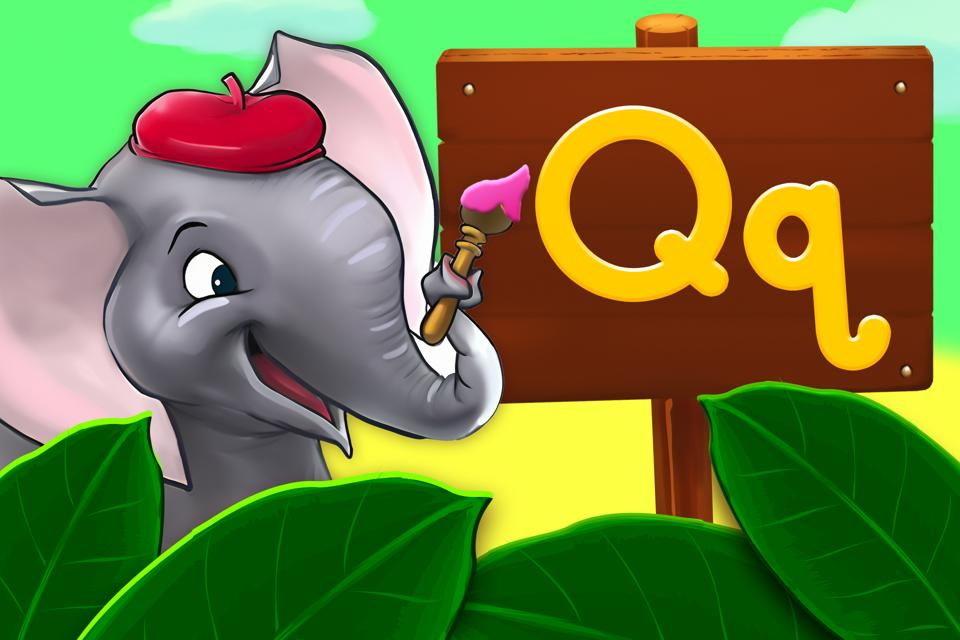 Letters Qq At The Zoo