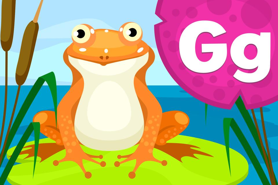 Frog Feeder Name Gg