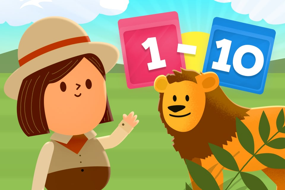 Bridge Builder Zoo 1–10