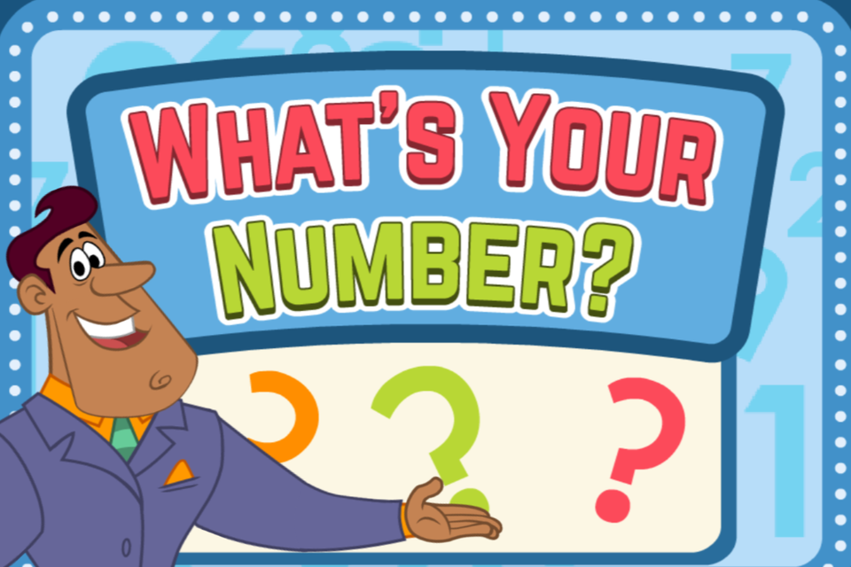 What’s Your Number?