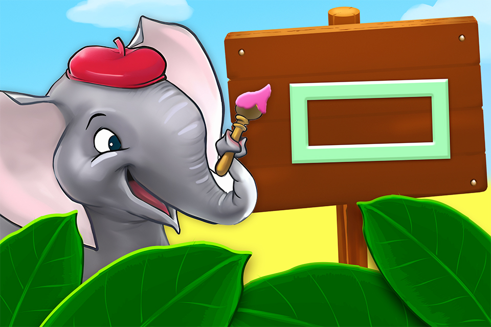 Shapes at the Zoo: Rectangle