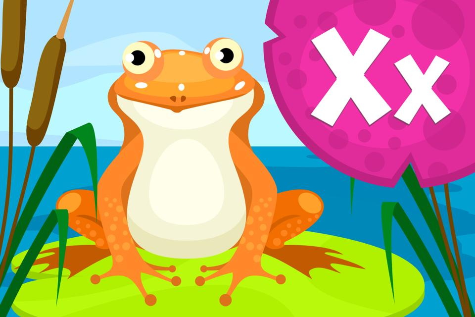 Frog Feeder Name Xx