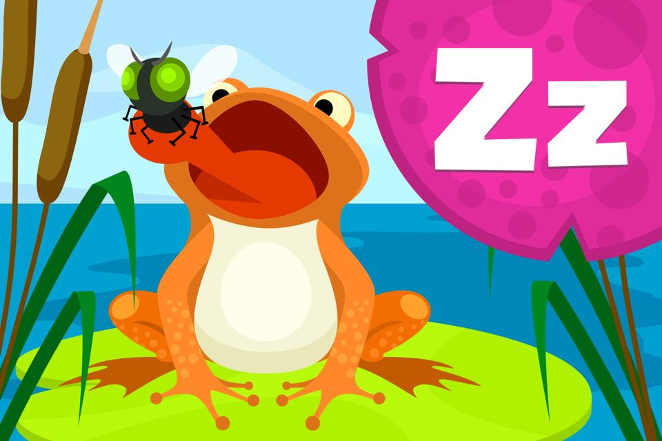 Frog Feeder Name Zz