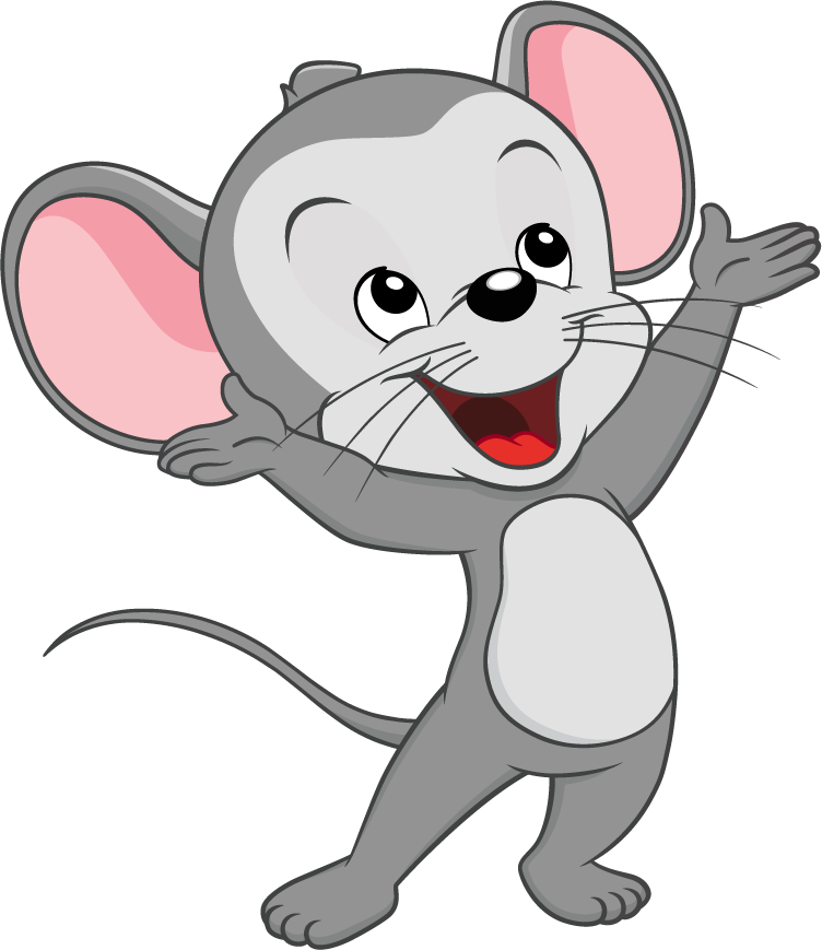ABCmouse happy expression. 