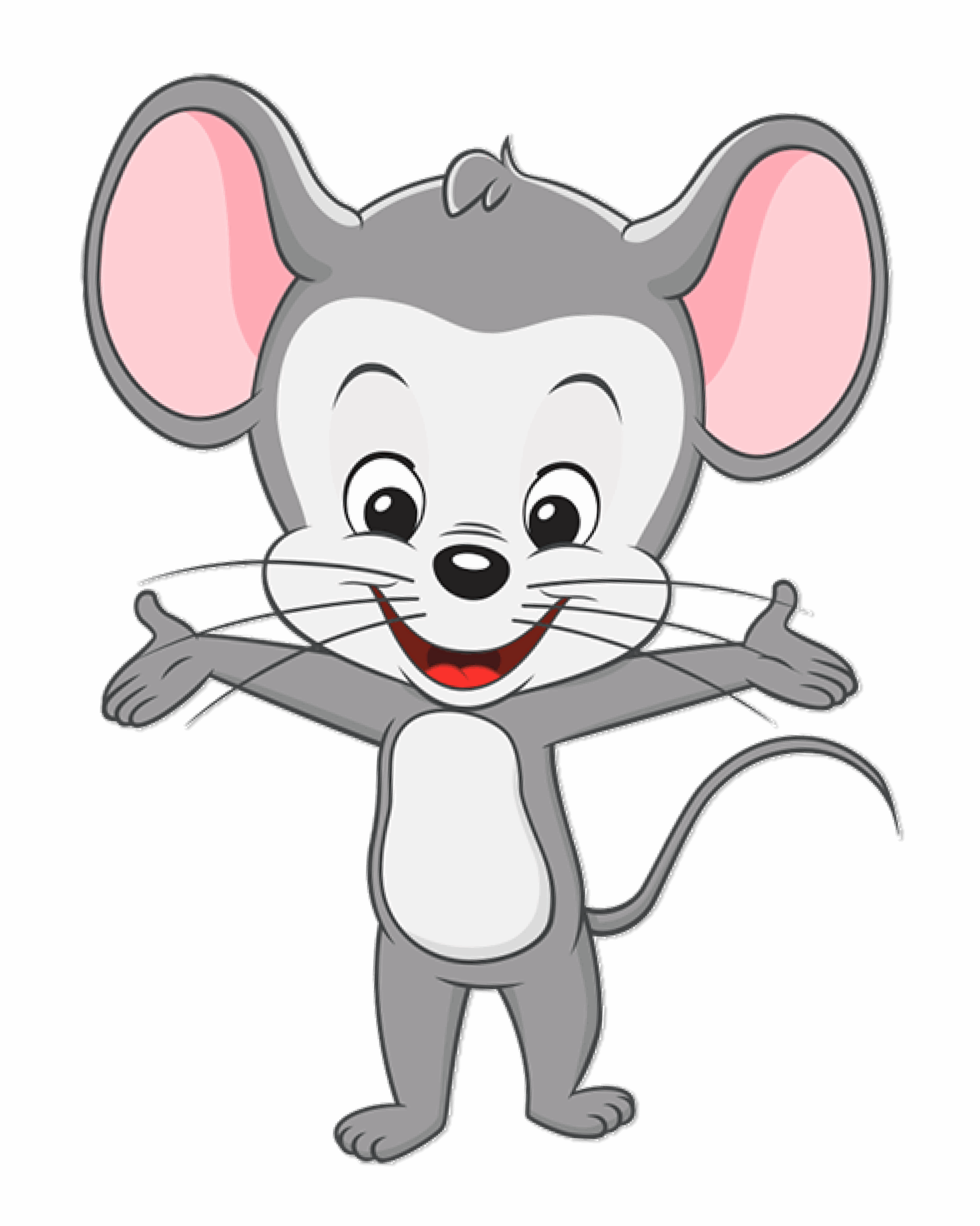 ABCmouse figure open arms.