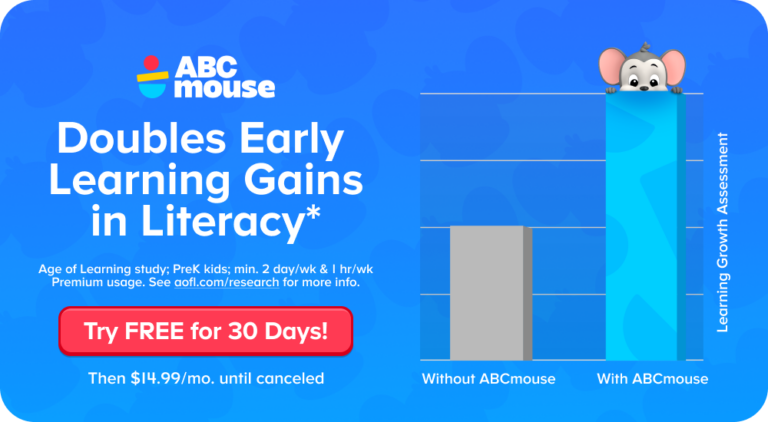 ABCmouse Letter Songs | ABCmouse