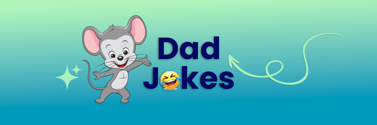 Free printable list of dad jokes for kids from ABCmouse.com.