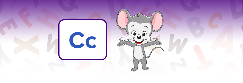 Letter C games, activities and printables for kids from ABCmouse.com.