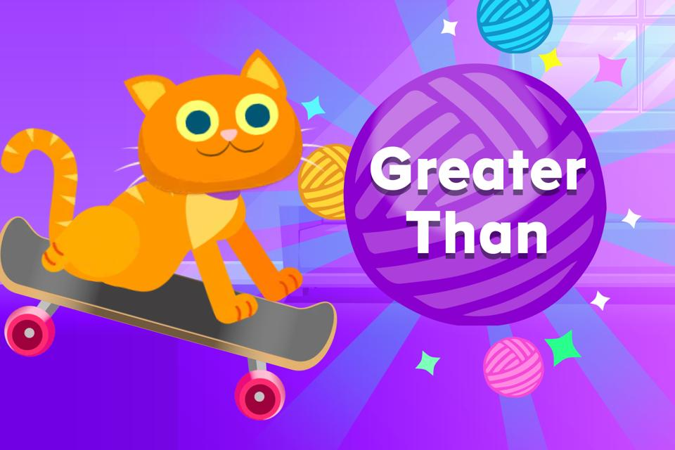 Cat Catch Fever Greater Than