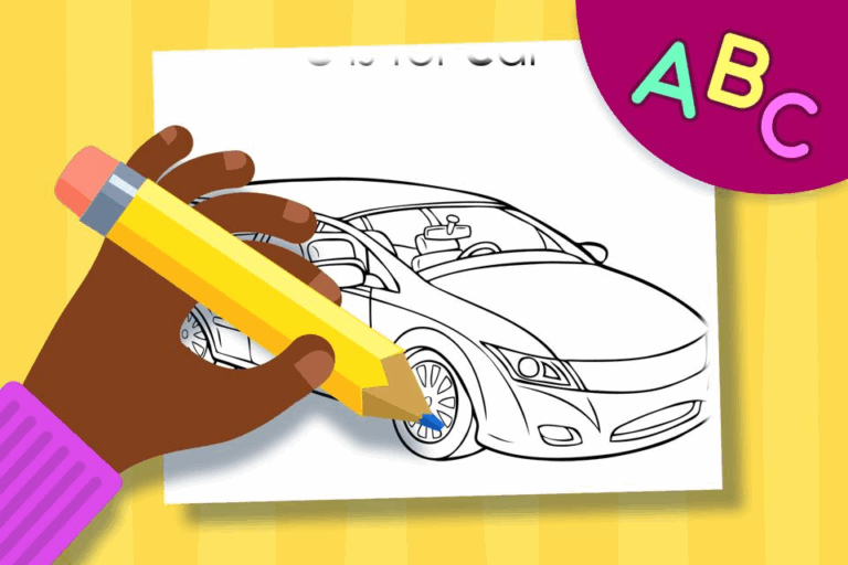 Letter C Learning: Free Games, Printables, Crafts, and Song | ABCmouse