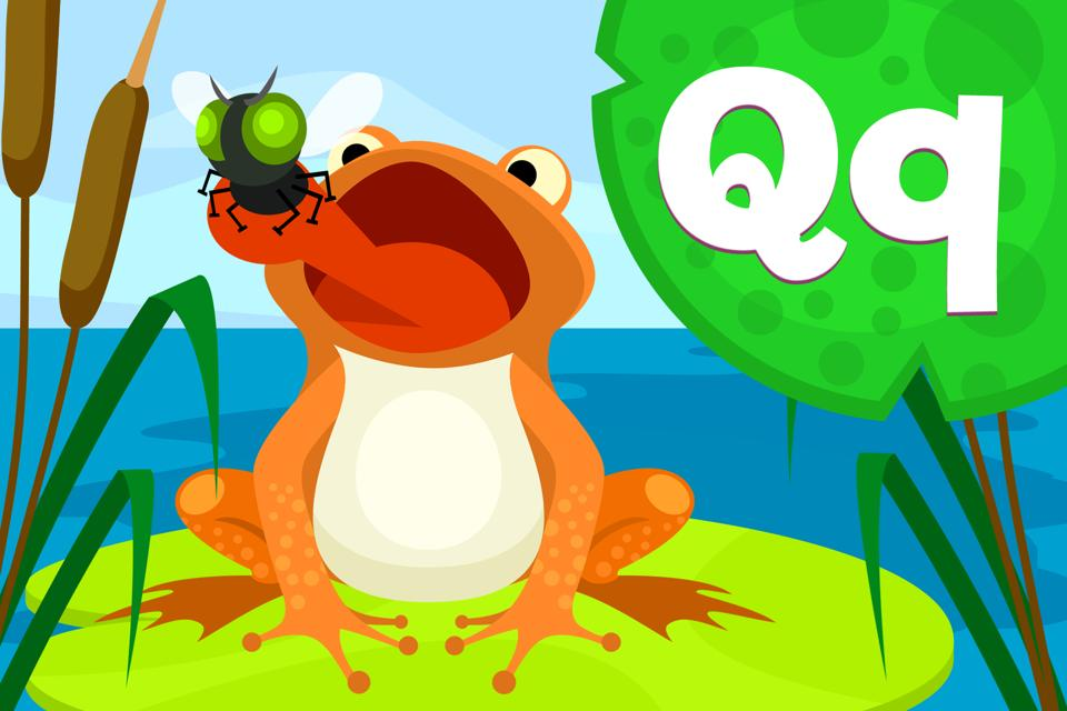 Frog Feeder Name Qq
