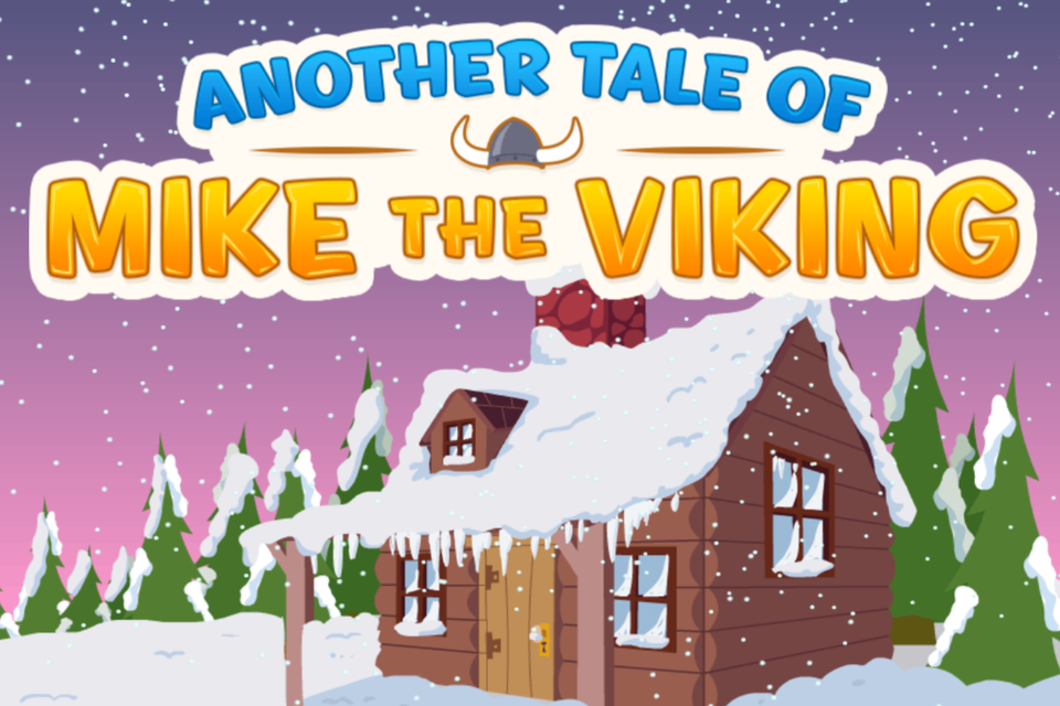 Another Tale of Mike the Viking
